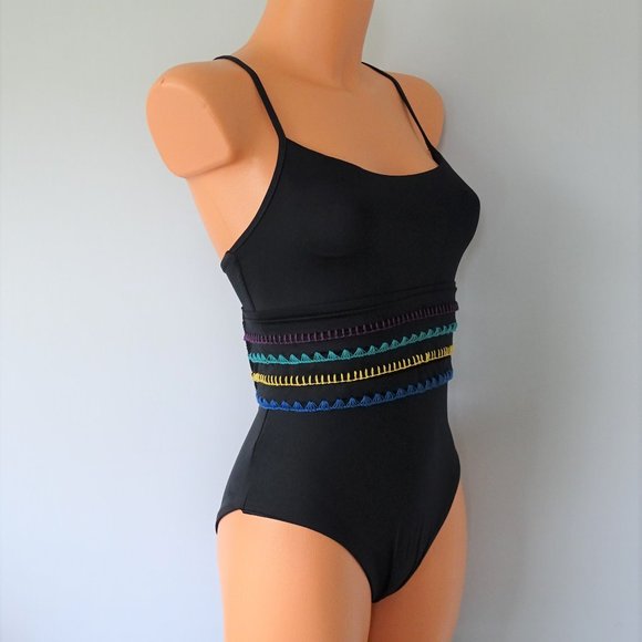 Soluna One Piece Summer Solstice Swimsuit NWT - Picture 2 of 4